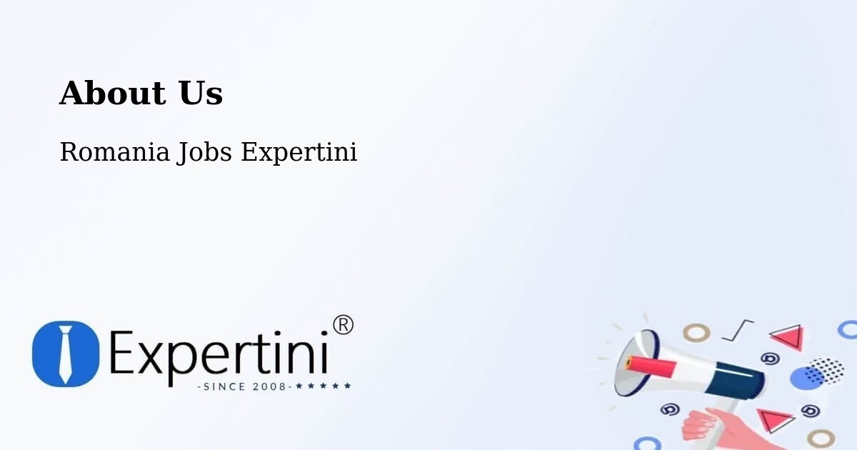 About Expertini Recruitment Platform  – Comuna Gălăuţaş - Comuna Gălăuţaş, Romania Jobs Expertini