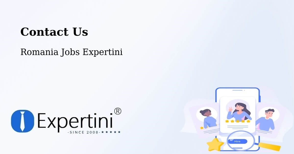 Contact Expertini – Comuna Gălăuţaş - Romania Jobs Expertini
