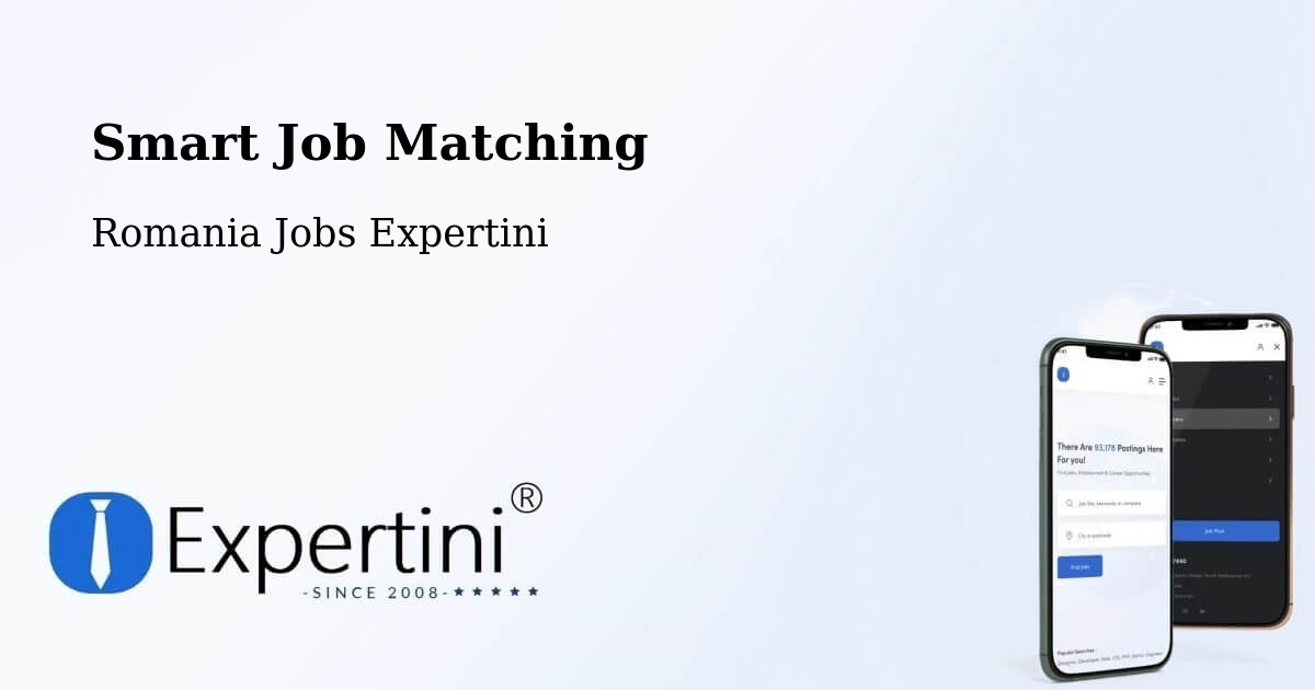 Intelligent Job Matching – Comuna Gălăuţaş - Romania Jobs Expertini